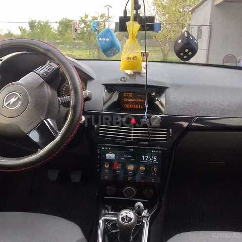 Opel Astra 2006, 243,670 km - 1.4 l - Şirvan