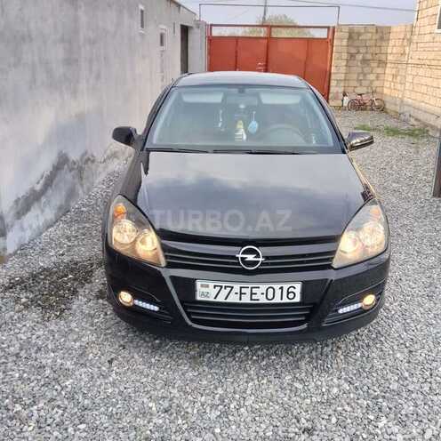 Opel Astra 2006, 243,670 km - 1.4 l - Şirvan