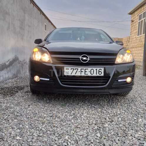 Opel Astra 2006, 243,670 km - 1.4 l - Şirvan