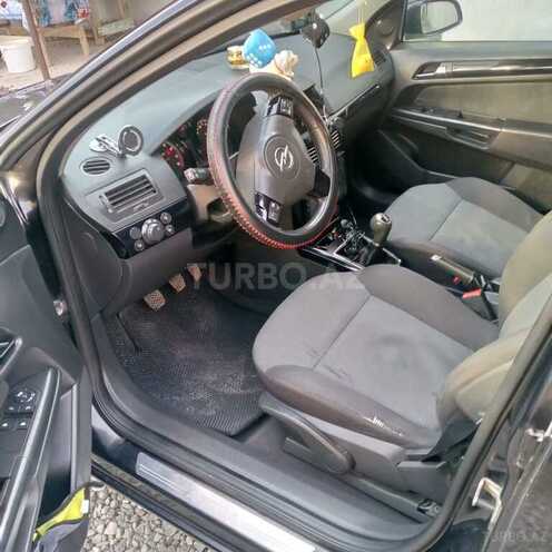 Opel Astra 2006, 243,670 km - 1.4 l - Şirvan