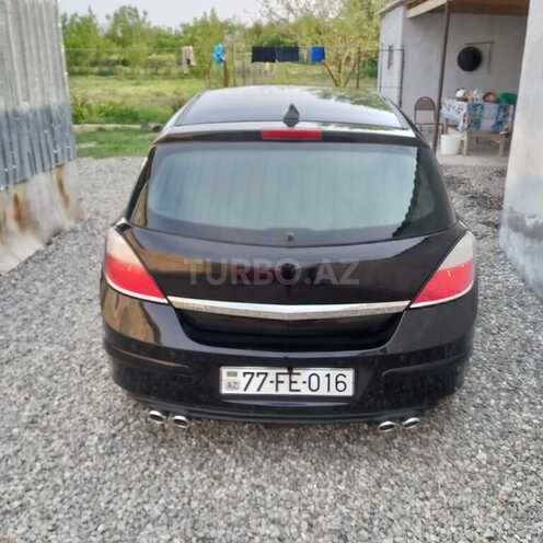 Opel Astra 2006, 243,670 km - 1.4 l - Şirvan