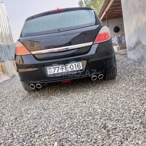 Opel Astra 2006, 243,670 km - 1.4 l - Şirvan
