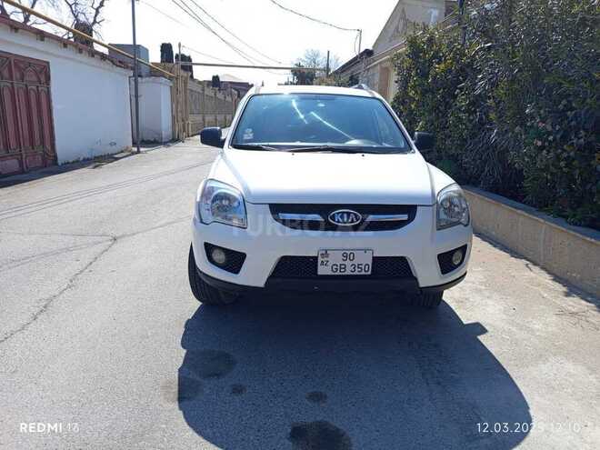 Kia Sportage 2009, 223,558 km - 2.0 l - Bakı