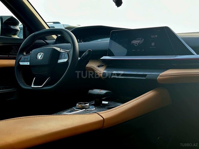 Changan Uni-V 2024, 12,000 km - 1.5 l - Bakı