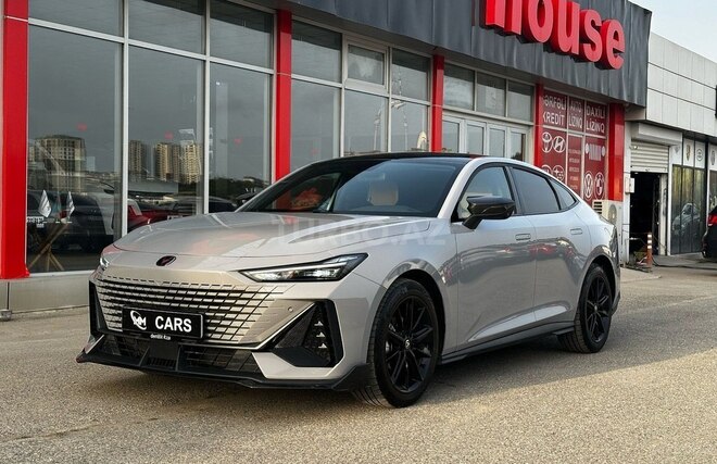 Changan Uni-V 2024, 12,000 km - 1.5 l - Bakı