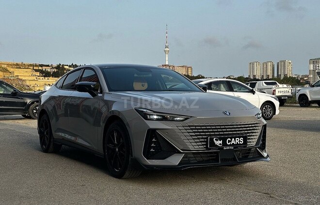 Changan Uni-V 2024, 12,000 km - 1.5 l - Bakı