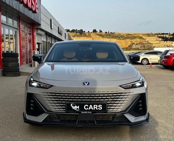 Changan Uni-V 2024, 12,000 km - 1.5 l - Bakı