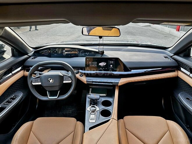 Changan Uni-V 2024, 12,000 km - 1.5 l - Bakı