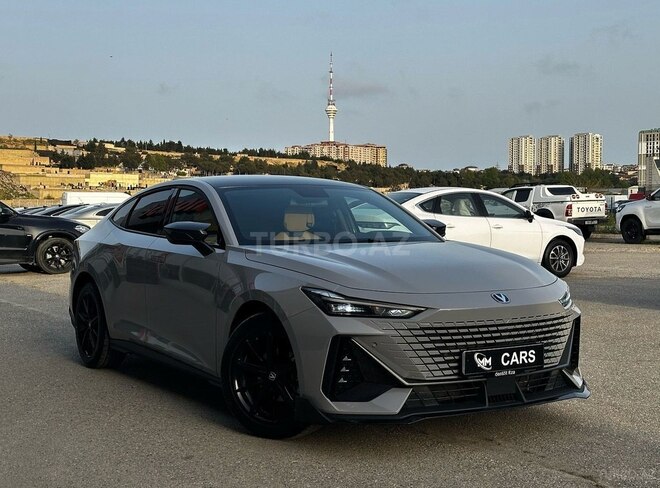 Changan Uni-V 2024, 12,000 km - 1.5 l - Bakı