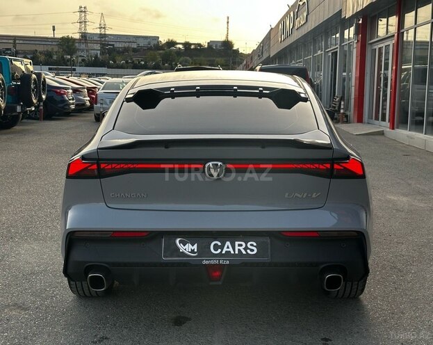Changan Uni-V 2024, 12,000 km - 1.5 l - Bakı
