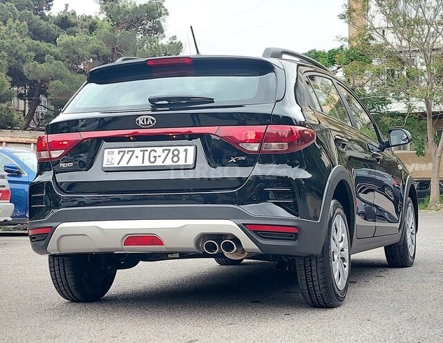 Kia Rio X-Line 2021, 9,900 km - 1.6 l - Bakı