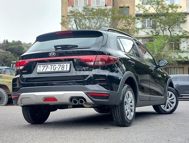 Kia Rio X-Line 2021, 9,900 km - 1.6 l - Bakı