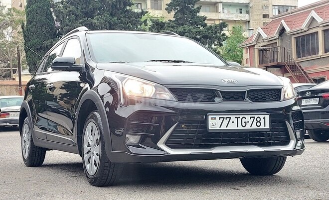 Kia Rio X-Line 2021, 9,900 km - 1.6 l - Bakı
