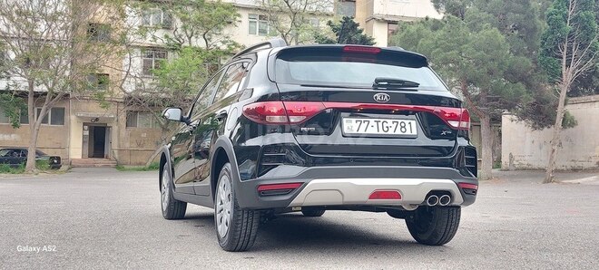 Kia Rio X-Line 2021, 9,900 km - 1.6 l - Bakı