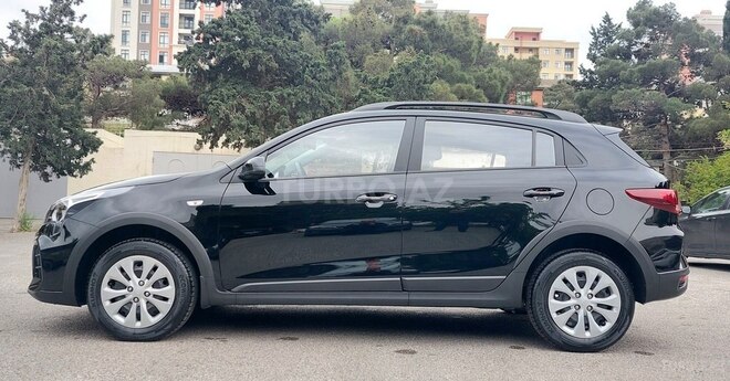 Kia Rio X-Line 2021, 9,900 km - 1.6 l - Bakı