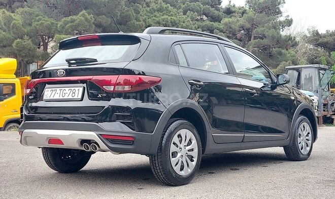 Kia Rio X-Line 2021, 9,900 km - 1.6 l - Bakı