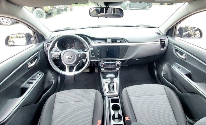 Kia Rio X-Line 2021, 9,900 km - 1.6 l - Bakı