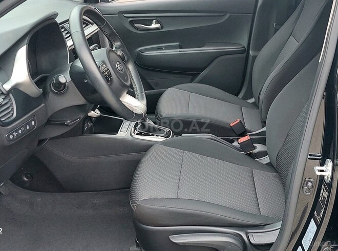 Kia Rio X-Line 2021, 9,900 km - 1.6 l - Bakı