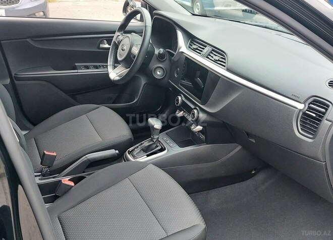 Kia Rio X-Line 2021, 9,900 km - 1.6 l - Bakı