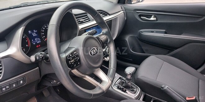 Kia Rio X-Line 2021, 9,900 km - 1.6 l - Bakı