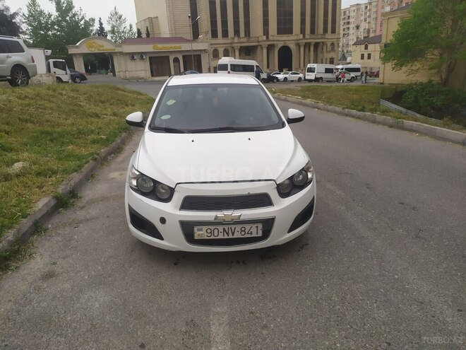 Chevrolet Aveo 2012, 256,330 km - 1.4 l - Bakı