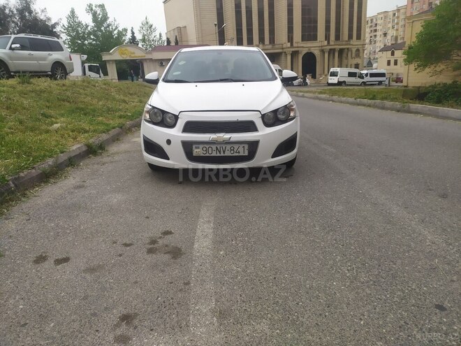 Chevrolet Aveo 2012, 256,330 km - 1.4 l - Bakı