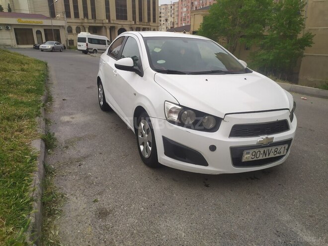 Chevrolet Aveo 2012, 256,330 km - 1.4 l - Bakı