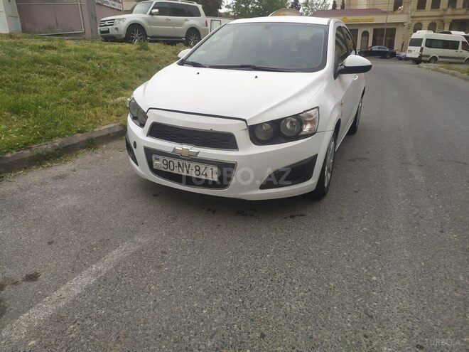 Chevrolet Aveo 2012, 256,330 km - 1.4 l - Bakı