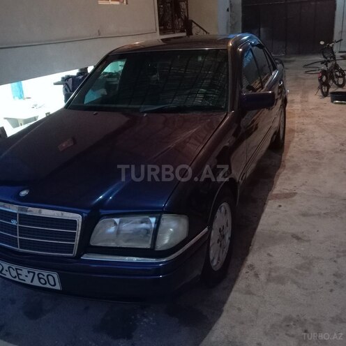 Mercedes C 180 1996, 524,111 km - 1.8 l - Ağstafa