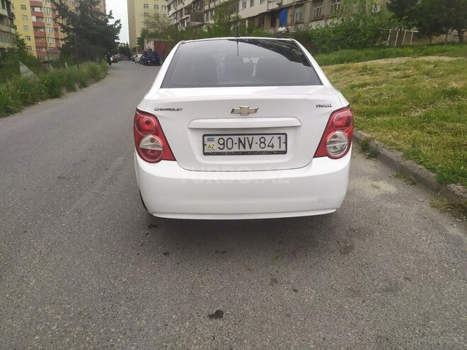 Chevrolet Aveo 2012, 256,330 km - 1.4 l - Bakı