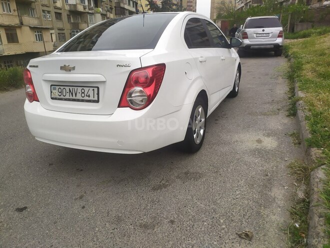 Chevrolet Aveo 2012, 256,330 km - 1.4 l - Bakı