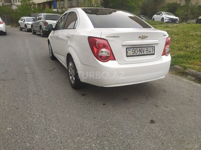 Chevrolet Aveo 2012, 256,330 km - 1.4 l - Bakı