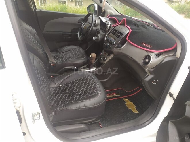 Chevrolet Aveo 2012, 256,330 km - 1.4 l - Bakı