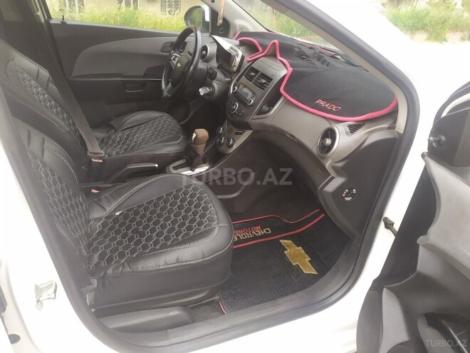 Chevrolet Aveo 2012, 256,330 km - 1.4 l - Bakı