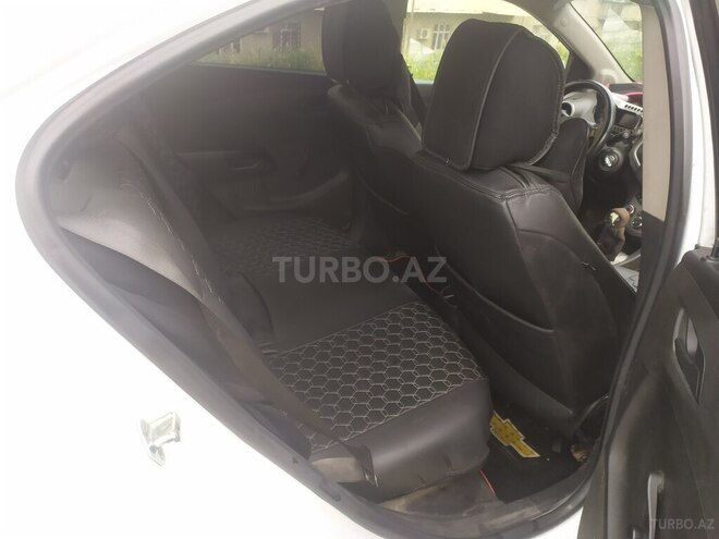 Chevrolet Aveo 2012, 256,330 km - 1.4 l - Bakı