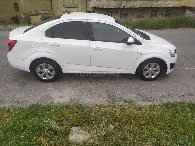 Chevrolet Aveo 2012, 256,330 km - 1.4 l - Bakı