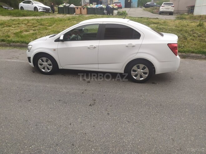 Chevrolet Aveo 2012, 256,330 km - 1.4 l - Bakı