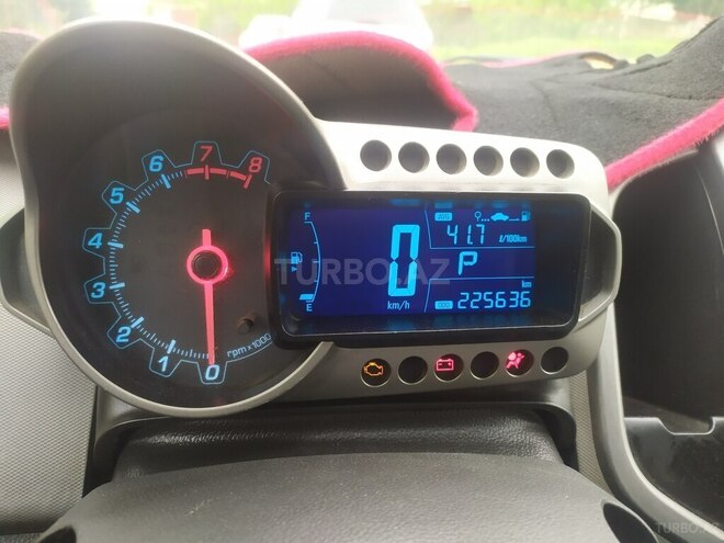 Chevrolet Aveo 2012, 256,330 km - 1.4 l - Bakı