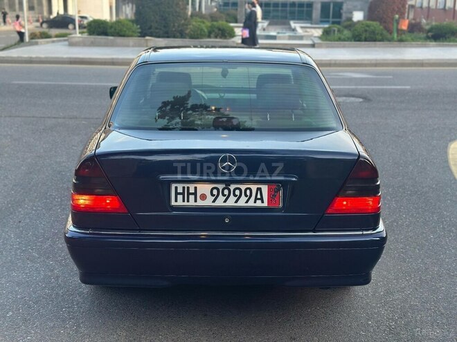 Mercedes C 220 d 1997, 345,000 km - 2.2 l - Bakı