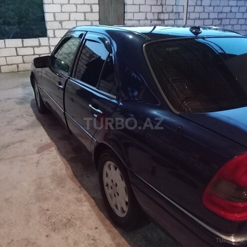 Mercedes C 180 1996, 524,111 km - 1.8 l - Ağstafa