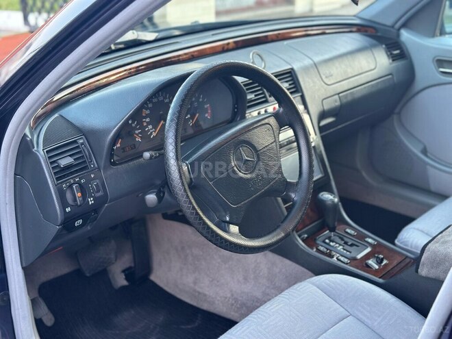 Mercedes C 220 d 1997, 345,000 km - 2.2 l - Bakı