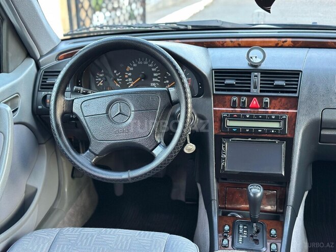 Mercedes C 220 d 1997, 345,000 km - 2.2 l - Bakı
