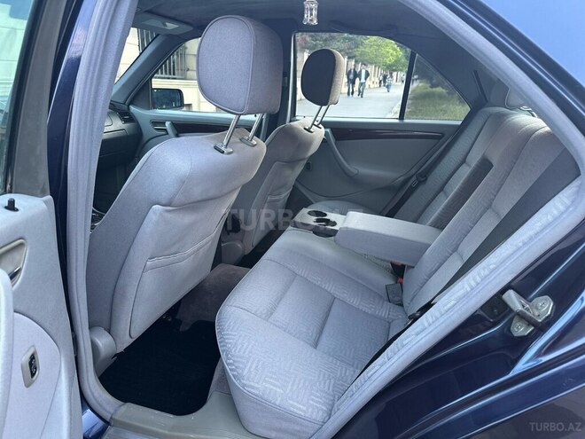 Mercedes C 220 d 1997, 345,000 km - 2.2 l - Bakı