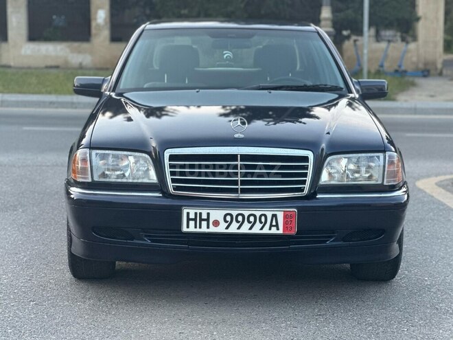 Mercedes C 220 d 1997, 345,000 km - 2.2 l - Bakı