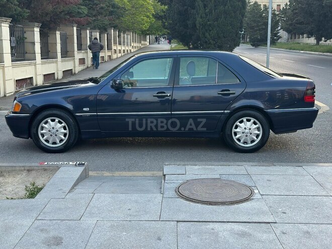 Mercedes C 220 d 1997, 345,000 km - 2.2 l - Bakı