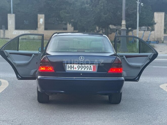 Mercedes C 220 d 1997, 345,000 km - 2.2 l - Bakı