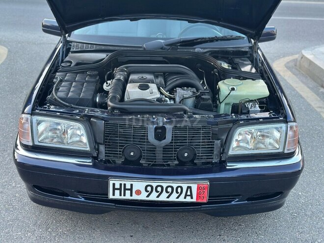 Mercedes C 220 d 1997, 345,000 km - 2.2 l - Bakı