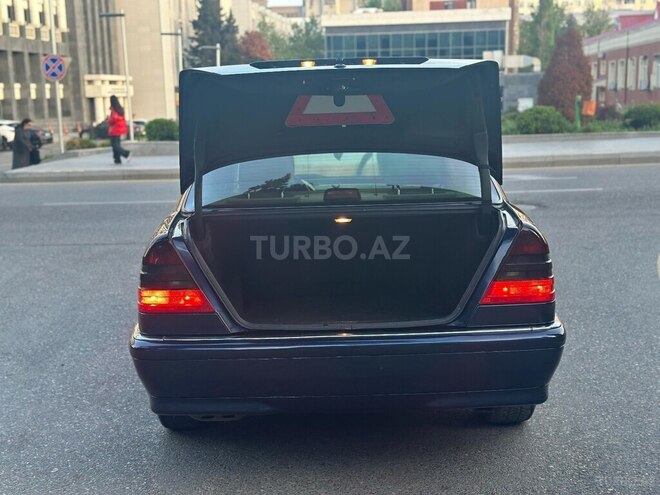 Mercedes C 220 d 1997, 345,000 km - 2.2 l - Bakı