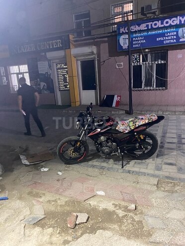 Tufan S 150 2024, 6,000 km - 0.2 л - Sumqayıt