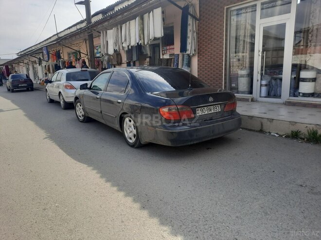 Nissan Maxima 2004, 402,555 km - 2.0 l - Xaçmaz